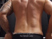 Bent Over Rowing Daddy chaturbate ballard_