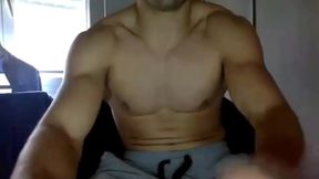 French Straight Boy Jerk Off On Cam Porn Buff