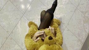 Teddy bear is my soft lover WMV