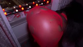 valentine s day barbie 4k (full length)