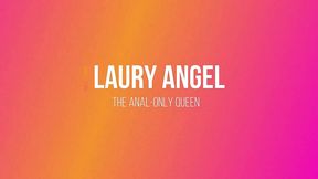 20# laury angel - anal means hot orgasms