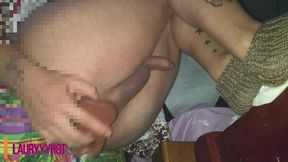 20# laury angel - anal means hot orgasms