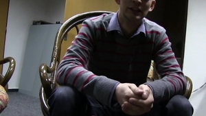 Debt Dandy: Stripped of Options, He Struck a Sultry Deal