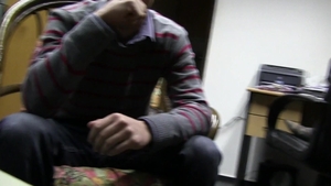 Debt Dandy: Stripped of Options, He Struck a Sultry Deal