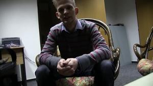 Debt Dandy: Stripped of Options, He Struck a Sultry Deal