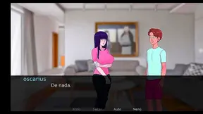 Janes Hot 3D Fantasy: Wild Oral Anal Fun with Her Man