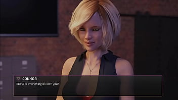 Midnight Paradise Cap 68 Follando Con Mi Madrastra MILF En La Oficina