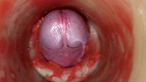 Big-Cocked Daddy's Wild Handjob & Assplay Session