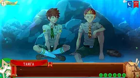 Sakamata Chloe and Takane Lui Lock in Intense 3D Sex for Explosive Creampie Release