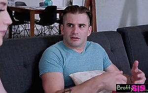 I'm A Grower Not A Show-er Fine Let Me See Then! Step Sis Perving On Me