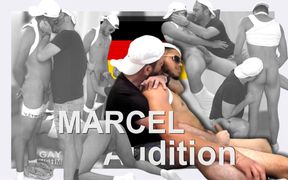 German 18yo Boy Marcel Audition (vidno.71)