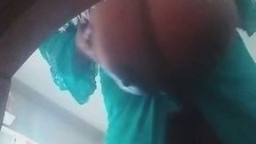 New Model! Lerato 44JJ amateur macromastia african boobs