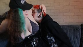 Femdom Armpit Worship