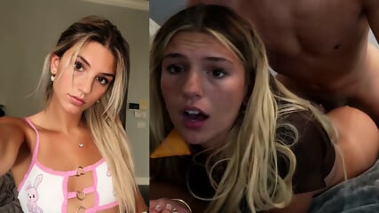 AmbieBambii UPS GIRL GETS FUCKED ON A DELIVERY  1080p jwsy