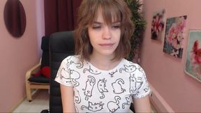 Amber Cage Private Show