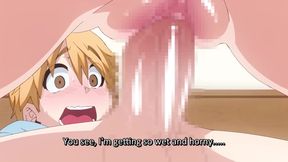 Passionate Japanese animation explores intense kemonokko sensual fantasy play