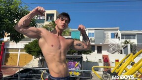 Exclusive Casting - Amazing Jhon Connor