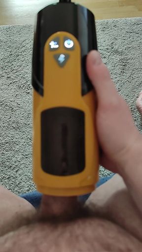 Sex toy mastubathing