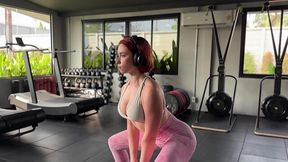 Anal Creampie pause before 2nd round of squads