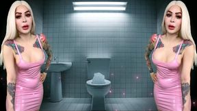 AROMA Game Changer : Full Toilet Mode - Pee edition