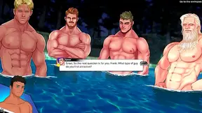 Hunky Gay Anime Guys Explore BDSM & Anal Sex Toys for Intense Pleasure