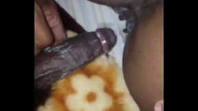 had to show her what it was looking like :)