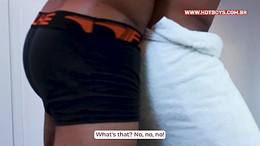 Dei pro meu cunhado pirocudo