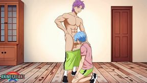 (anime Freaks) Bet Fuck in the Store Room Part 1