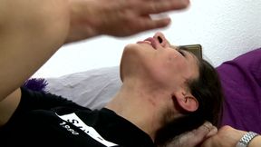 Directly times away fucked the little bitch - as she has earned it