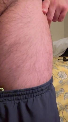 Memorable moment from &quot;Going to bed&quot;