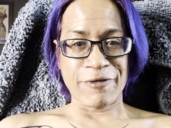 Mijn Paars Haar, mijn overgave