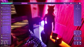 Cams simulator with hot E Girl
