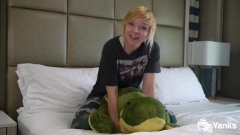 Alexa's Kinky POV Solo: Teasing Tantalizing Touches