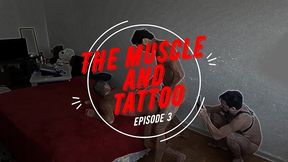 o puto musculoso e o tattoado! parte 3