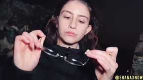 Kingdom Castle Blowjob, Cum Walker &amp; Pee