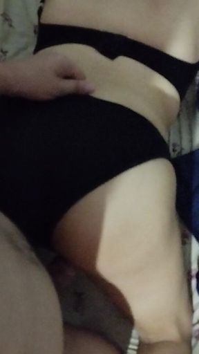 MY HOT COUSIN IN DOGGY STYLE