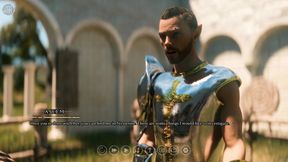 The Seven Realms 58 - Atlas, Idril &amp; Mowen Find Secret Chamber &amp; Letters (sfw)