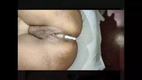 dirty brunette backsass fucked