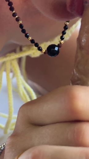 Blowjob in Bali Bunny Loves Cum