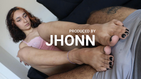 CEREJINHA - vol 01 (footjob video)