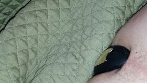 Shocking my asshole