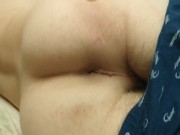 My ass