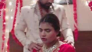 Newl merrid Couple Fest Night Sex  Suhagrat Adult Web Series 2