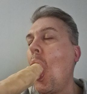 Slave Training Dirty whore Ass to mouth