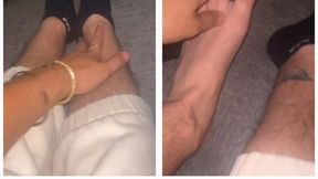 Foot Fetish Offer MOV Version