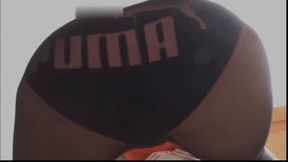 Dog (asian) farting #1