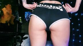 Worship my ass