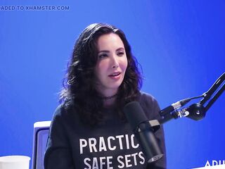 Casey Calvert: Tiger King Parody, Imposter Syndrome, & S&M - the Adult Time Podcast