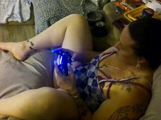 Filming Down Cute Gals Blouse Whilst That babe Widens Her Legs So U Can Watch Her Pants (Hot)
