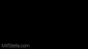 DP'd With My Tantaly Huge Dick Doll - CAUGHT CHEATING E10 - MILF STELLA